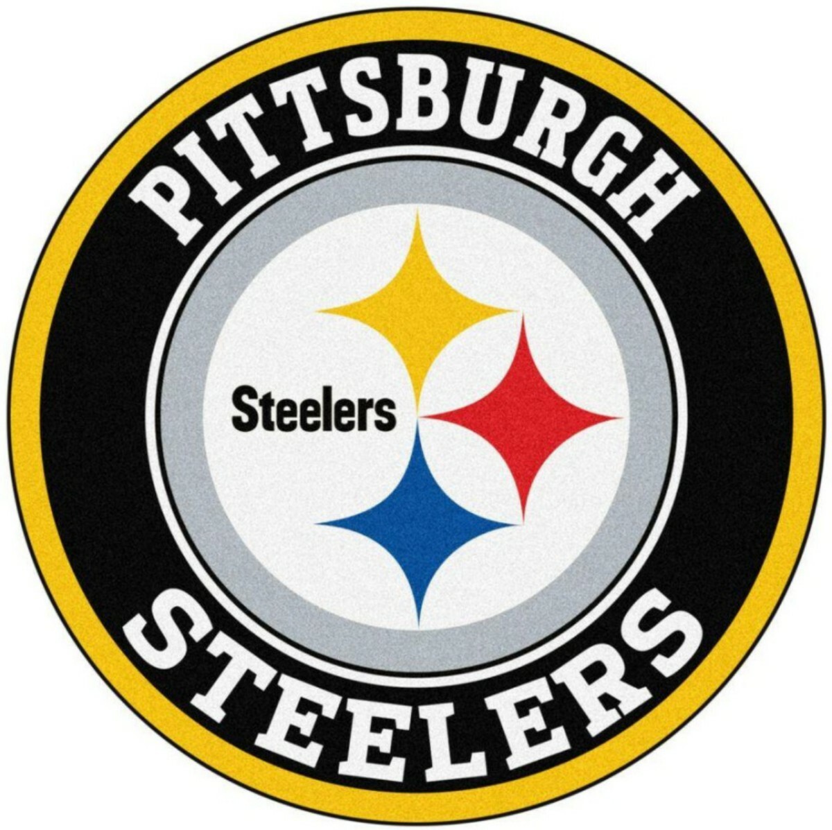 Pittsburgh Steelers #15 NFL Team Pro Sports Vinyl Sticker Decal Car Window Wall