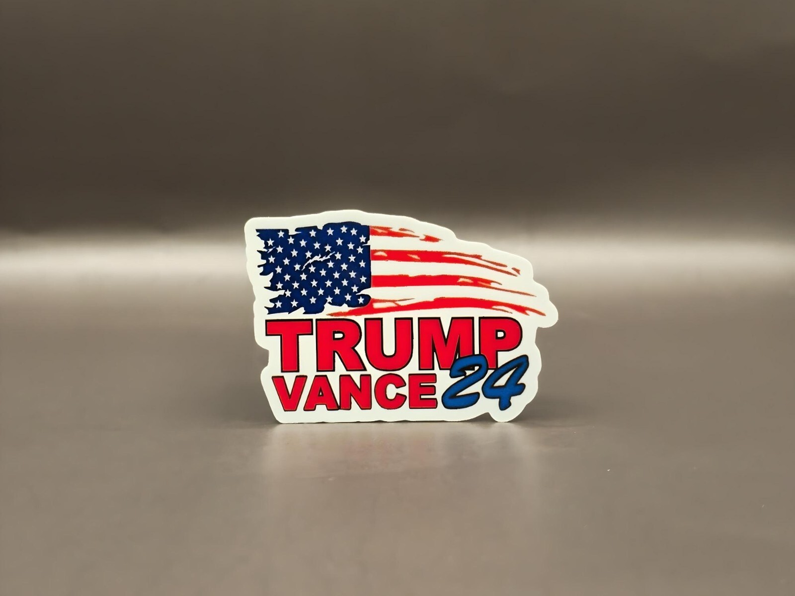 Donald Trump vinyl Stickers JD Vance 2024 Maga President Trump Train 45 47 decal