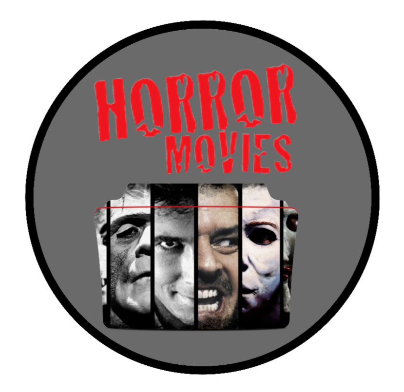 Halloween – (Horror Movies) 4″ Decal Car Window Cooler Laptop Decoration Bag 243