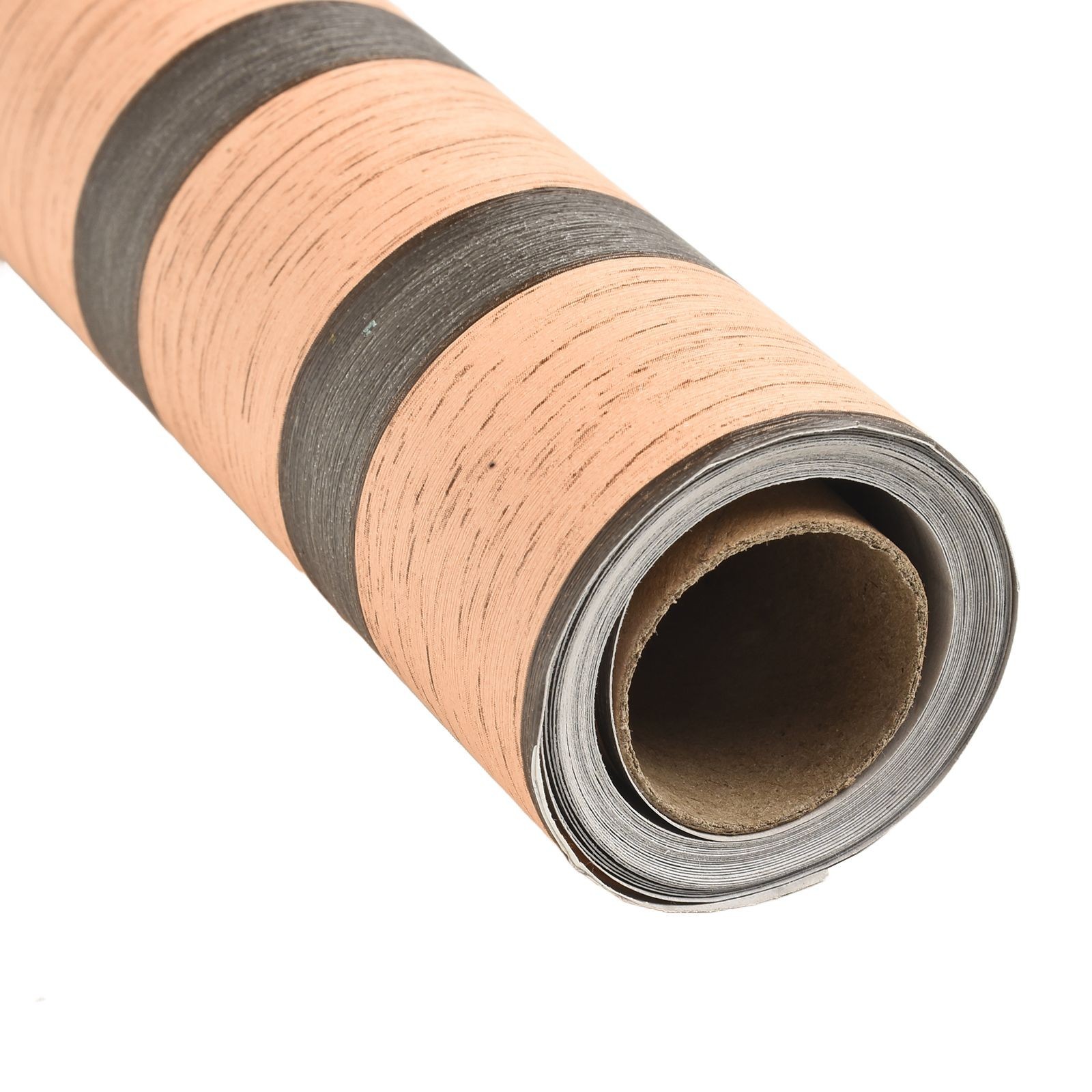 Sleek Design Waterproof PVC For Wall Stickers with Realistic Wood Finish