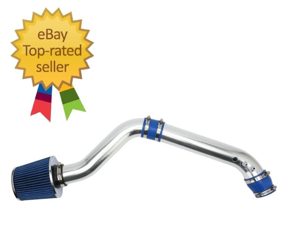 Cold Air Intake Kit 2.75″ for 1999-2000 Honda Civic EX/HX/Si Performance Upgrade