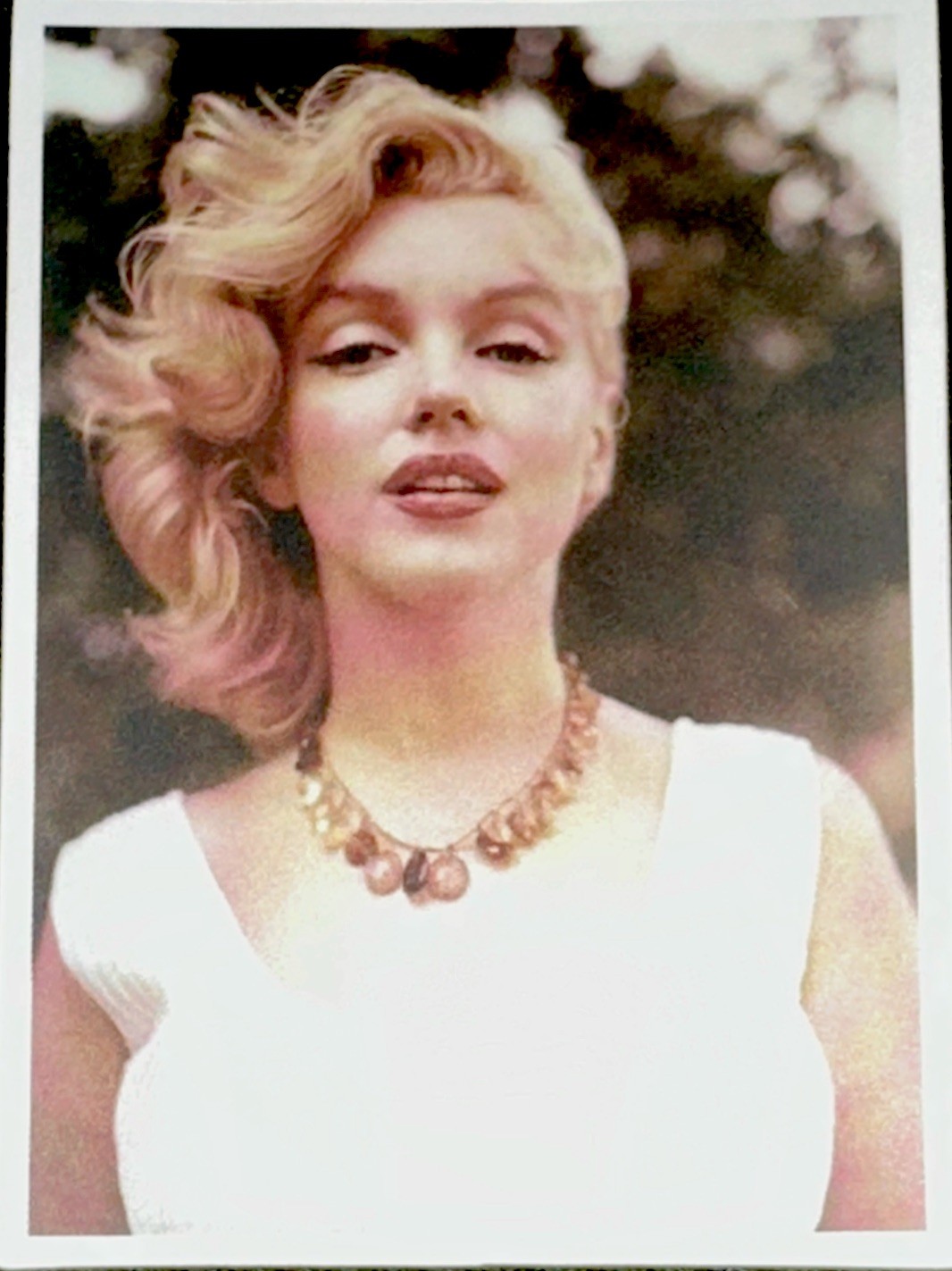 MARILYN MONROE STICKER✨💋🤍💋✨2 3/4” X 2”✨SEXY & BEAUTIFUL ✨AWESOME💫
