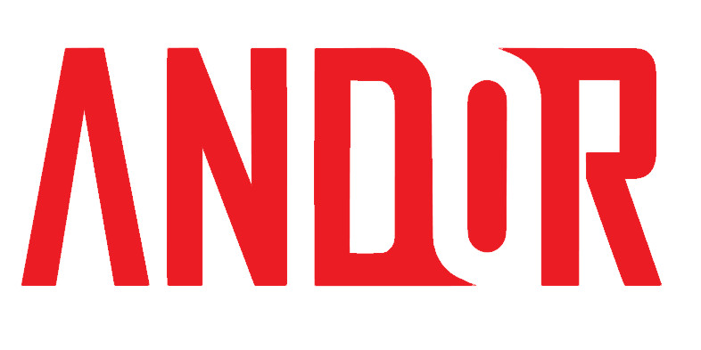 ANDOR, STAR WARS, ROGUE ONE, Decal Stickers for Cars, Windows, Laptops, Tablets.