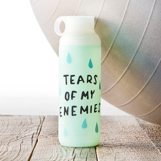RECOLLECTIONS Permanent Vinyl Decals – TEARS OF MY ENEMIES – 1 pc