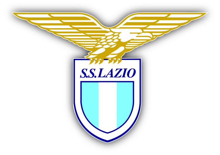 Lazio Soccer Football Car Bumper Sticker Decal 5” x 3”