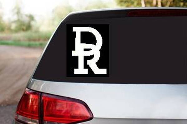 Dutton Ranch Brand Decal
