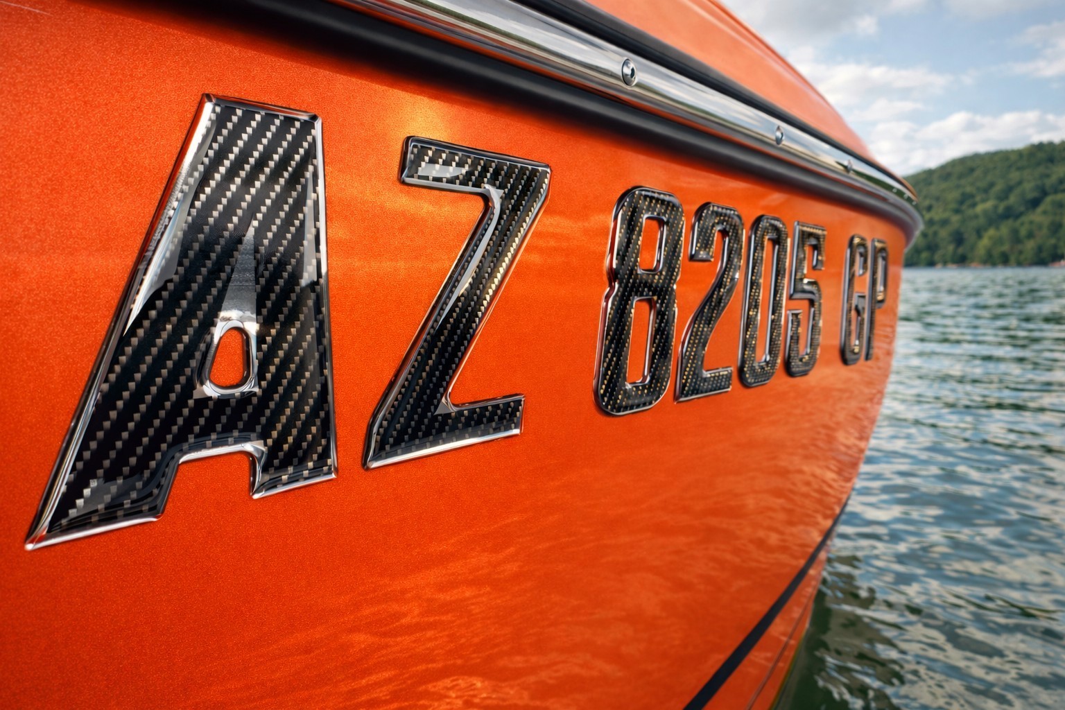 Boat Letters and Numbers Registration – Jet Ski Registration Numbers and Letters