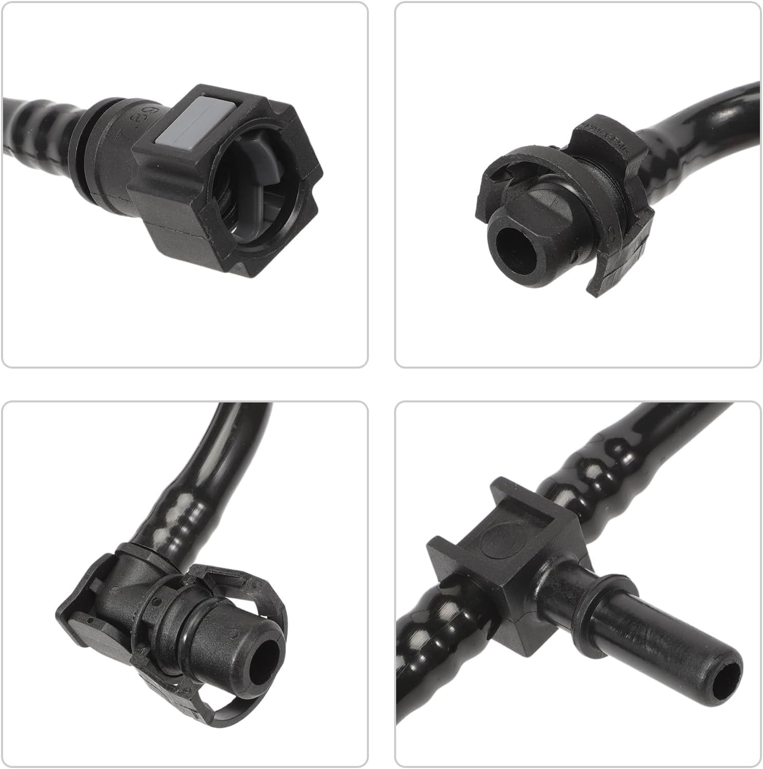 Reservoir Water Hose 3.0L 5.0L Engine For Range Rover 2013-2023 Discovery 2017-2