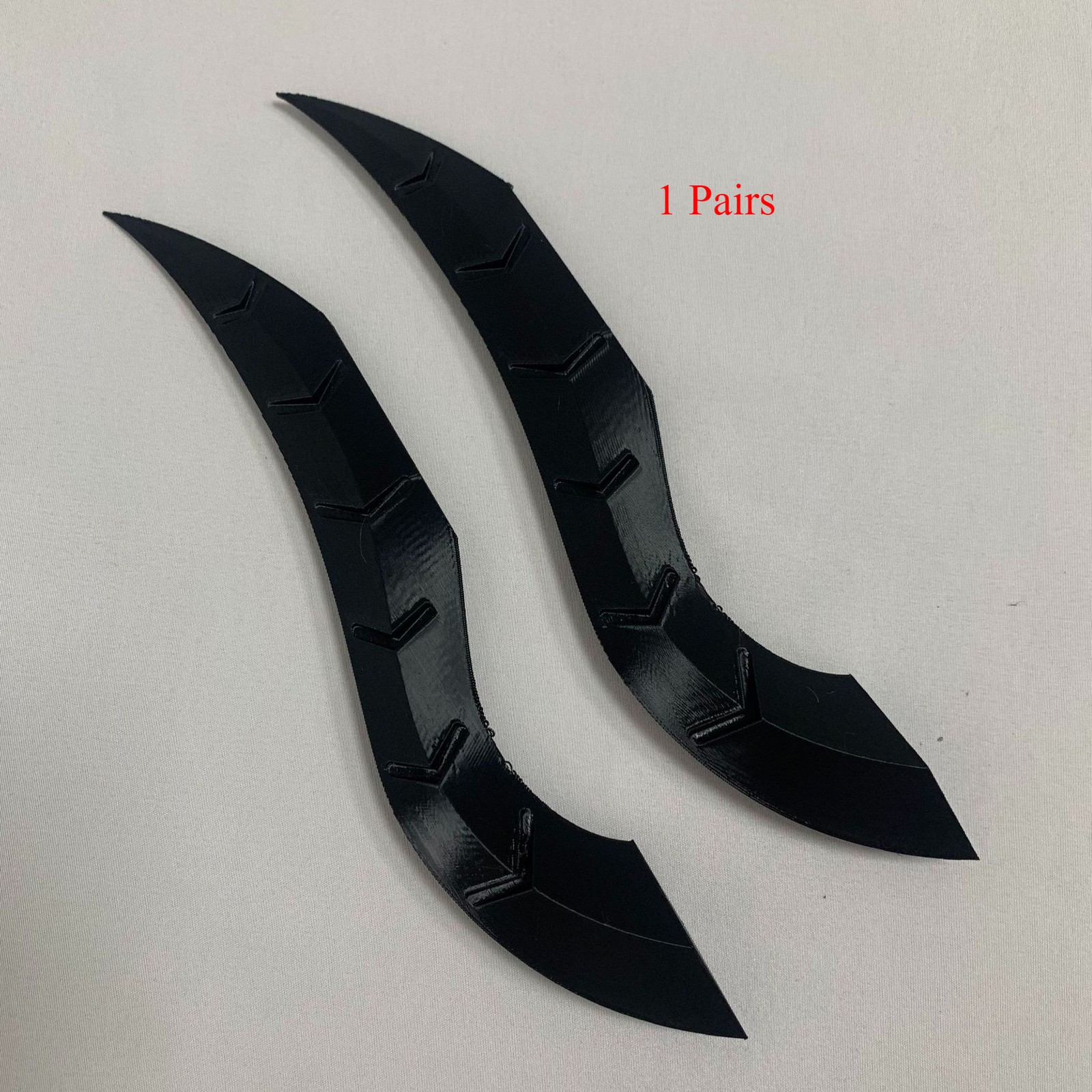 Fashionable Elegant Chic Bold Impressive 3D Dragon Horn Roof Decoration for Cars