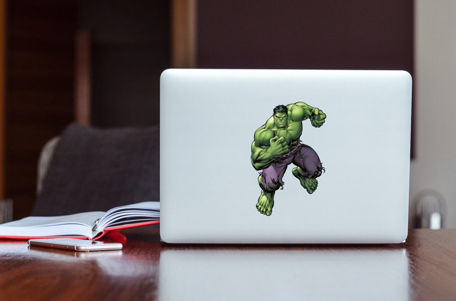 The Incredible Hulk DECAL STICKER CAR TRUCK VEHICLE WINDOW