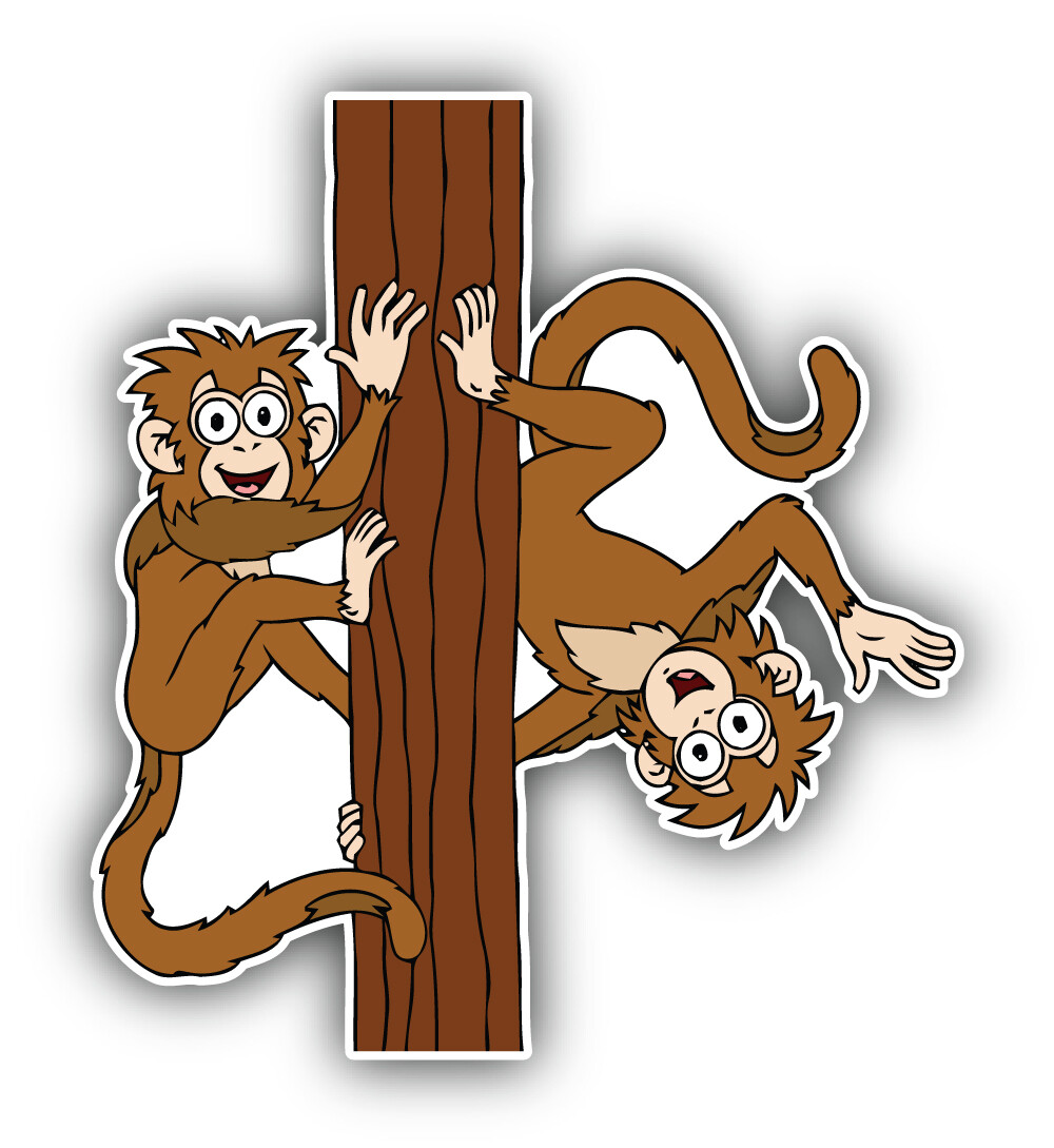 Go Diego Go Cartoon Sticker Bumper Decal – ”SIZES”