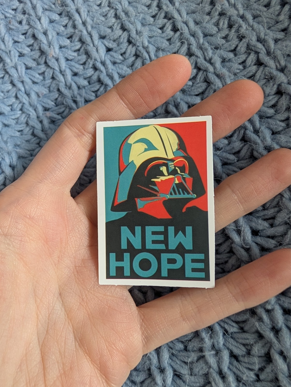 Star Wars Sticker, Sticker, Darth Vader, Yoda, Movie