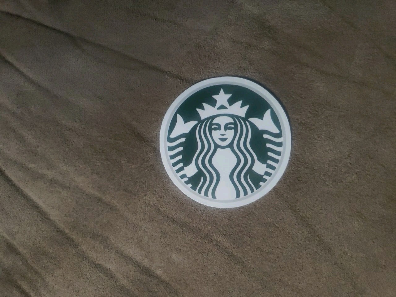 Starbucks Sticker Barista Queen