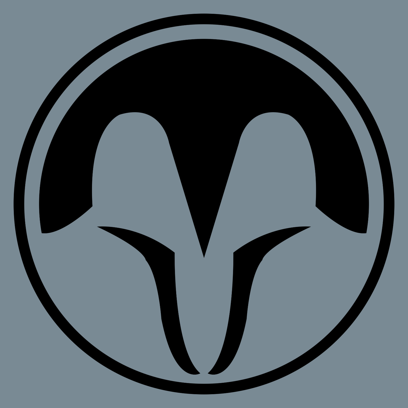 Vinyl Sticker – Nite Owls Logo (House Kryze, Bo-Katan, Mandalorian, Star Wars)