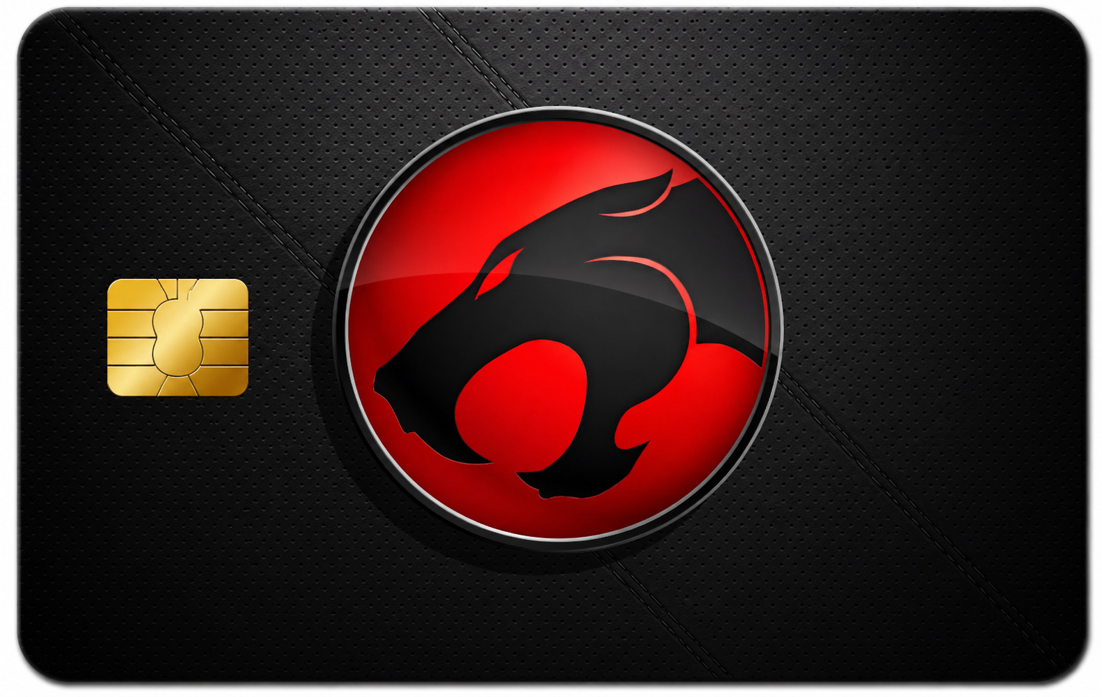 ThunderCats Eye of Thundera Credit Card Skin Debit Card Vinyl Wrap