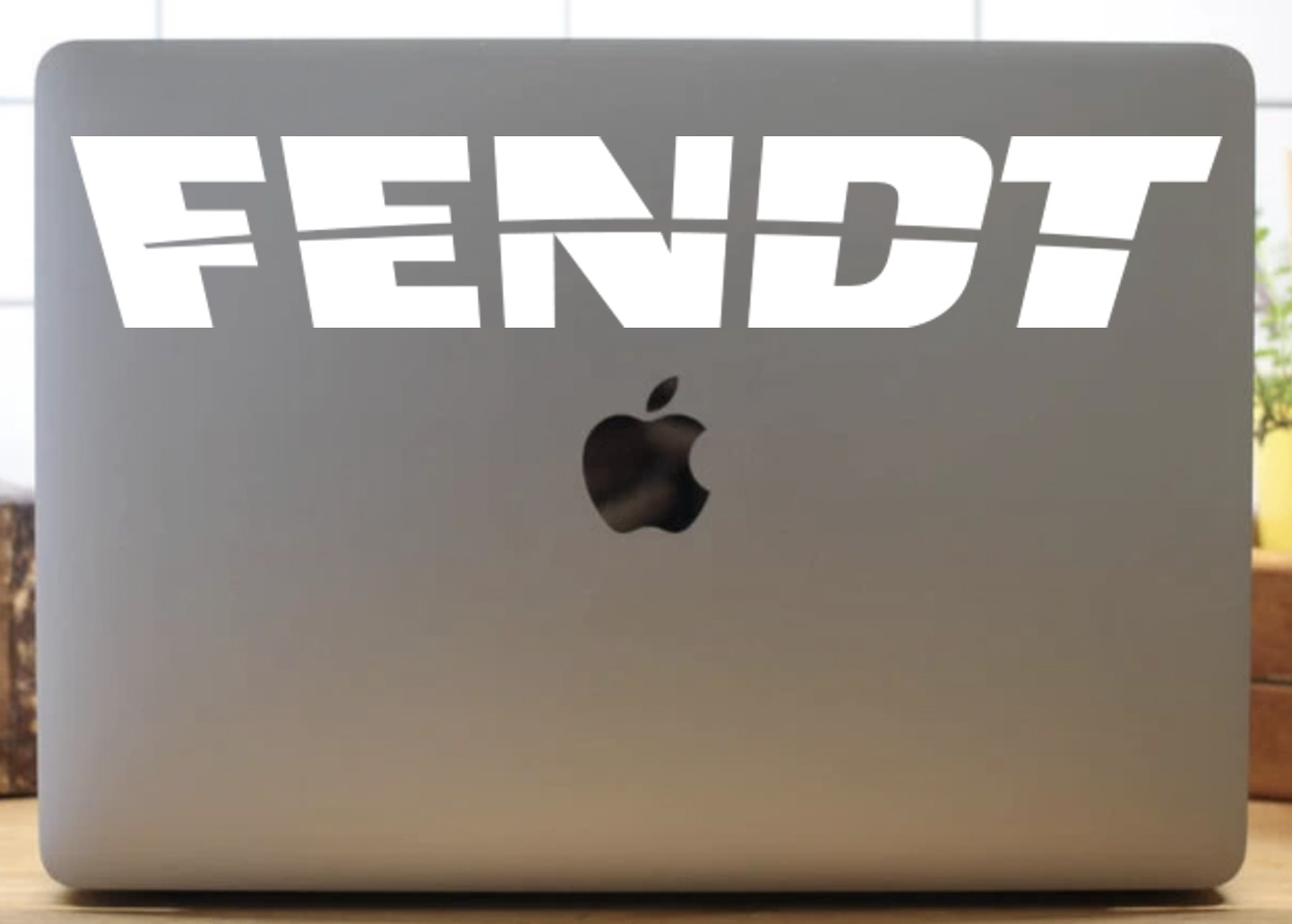 Fendt Logo Decal- Tractor Sticker- Construction Decal- Vinyl Decal
