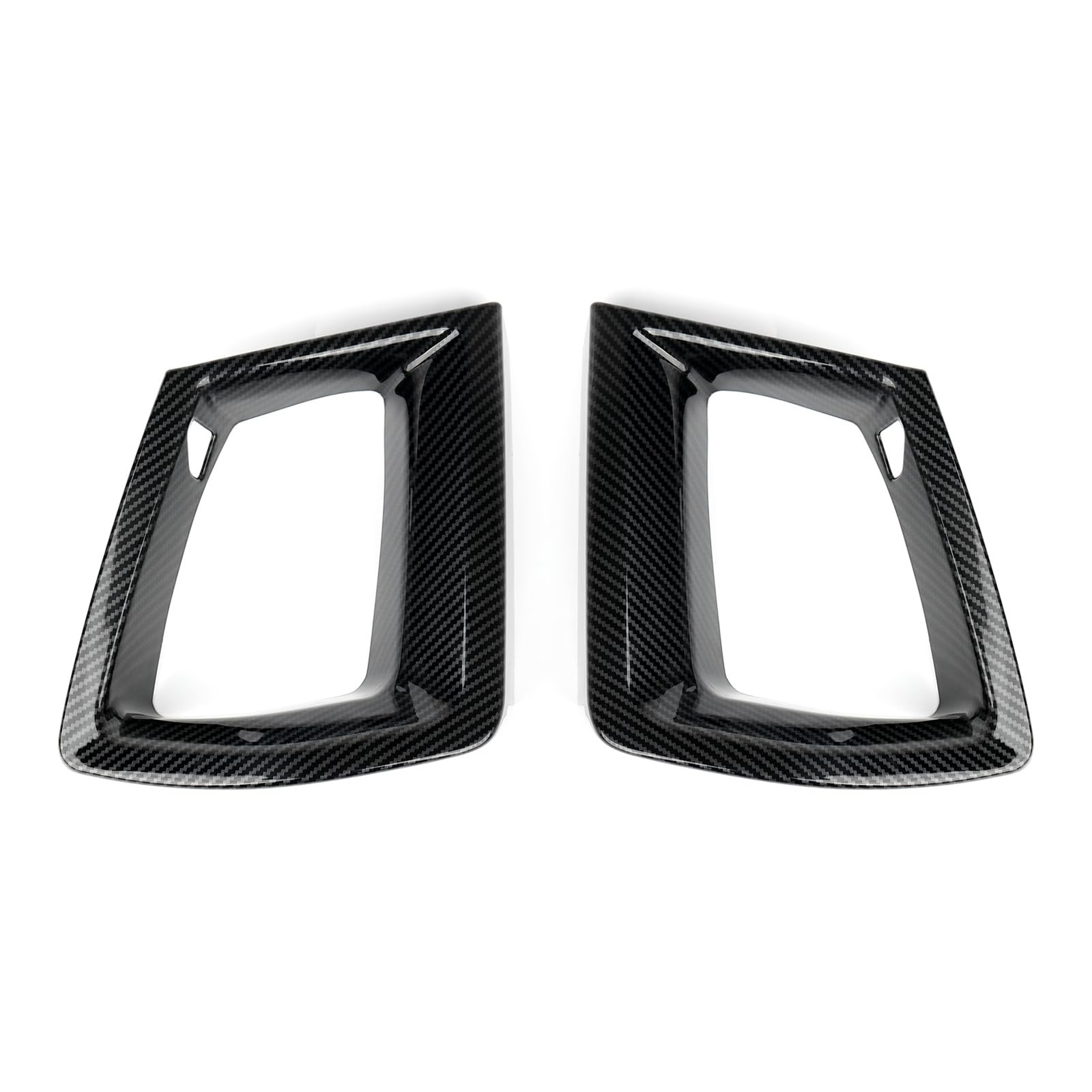 Front Bumper Grille Cover Trim Accessories for 2024 2025 2026 Ford Mustang GT…