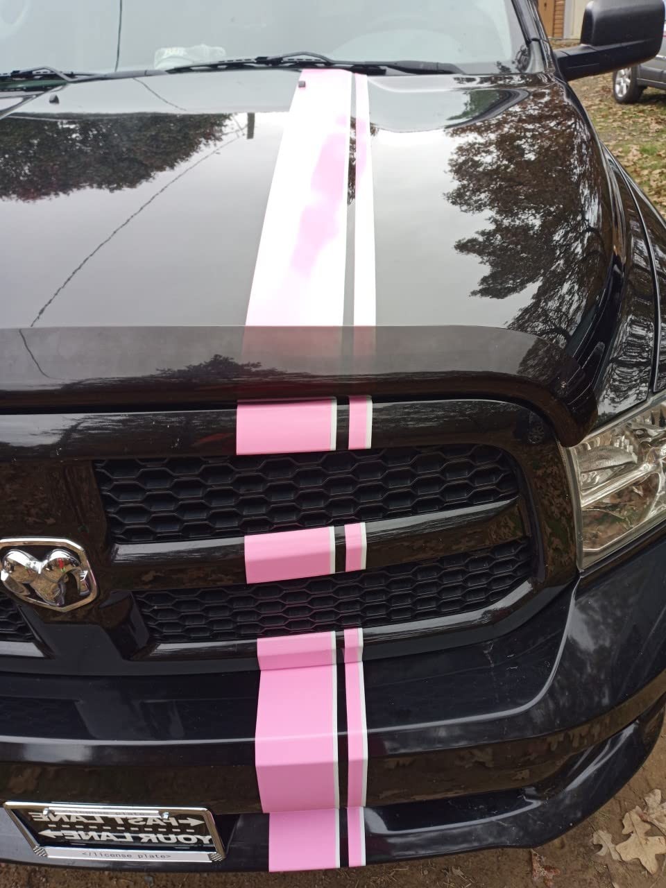 651 Vinyl Pinstriping Tape – Stripe Decals, Stickers, Striping – 1/4″ Copper