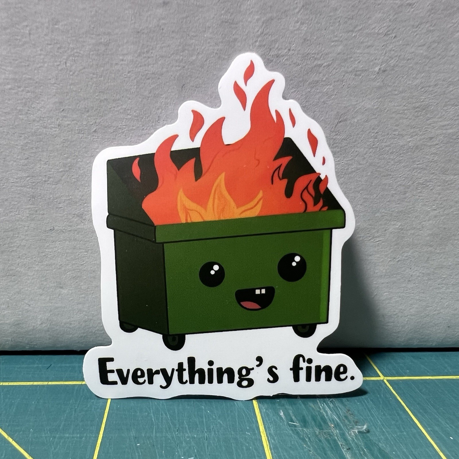 Funny Water Bottle Sticker Adult Humor Sticker Funny Sticker Vinyl Sticker