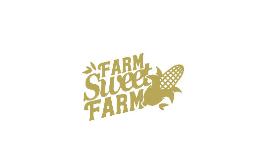 Farm Sweet Farm Vinyl Decal