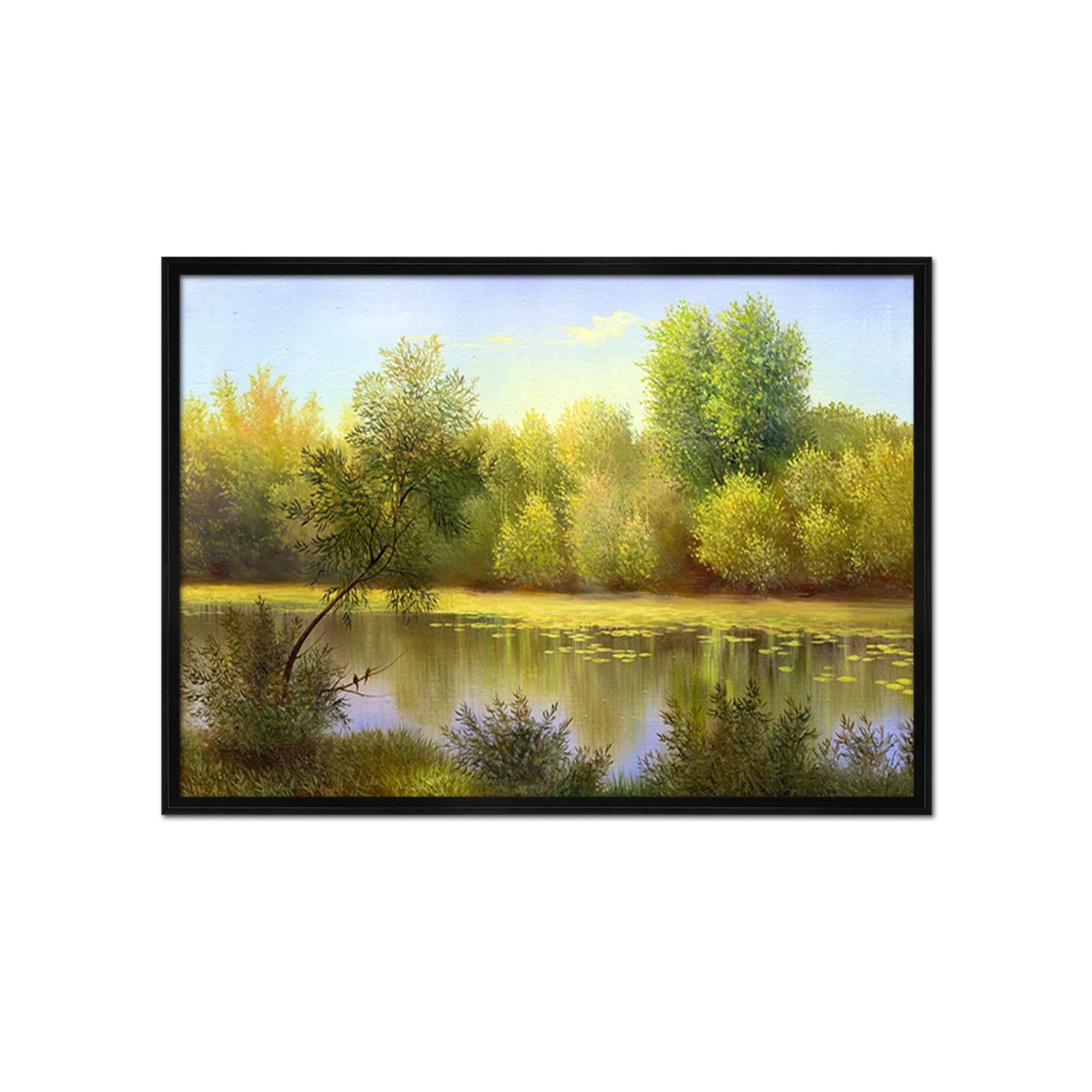 3D Sky City 674 Fake Framed Poster Home Decor Print Painting Unique Art Summer