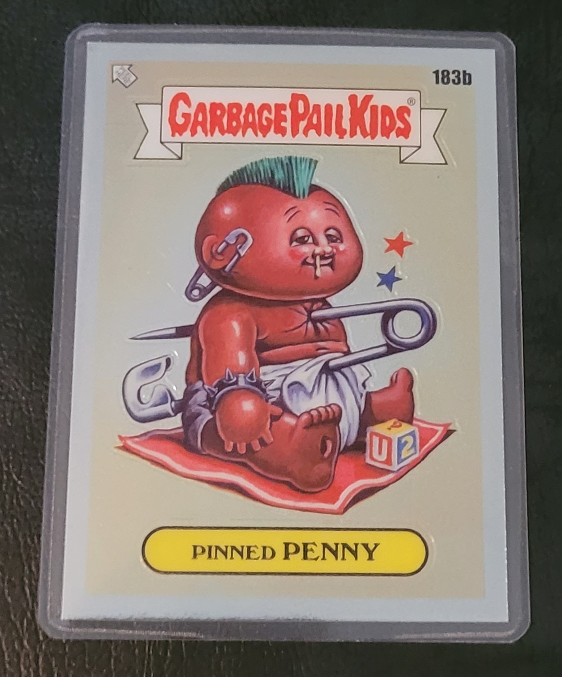 2022 Topps Chrome GARBAGE PAIL KIDS Fridge/Locker/Cabinet Laminated Magnets