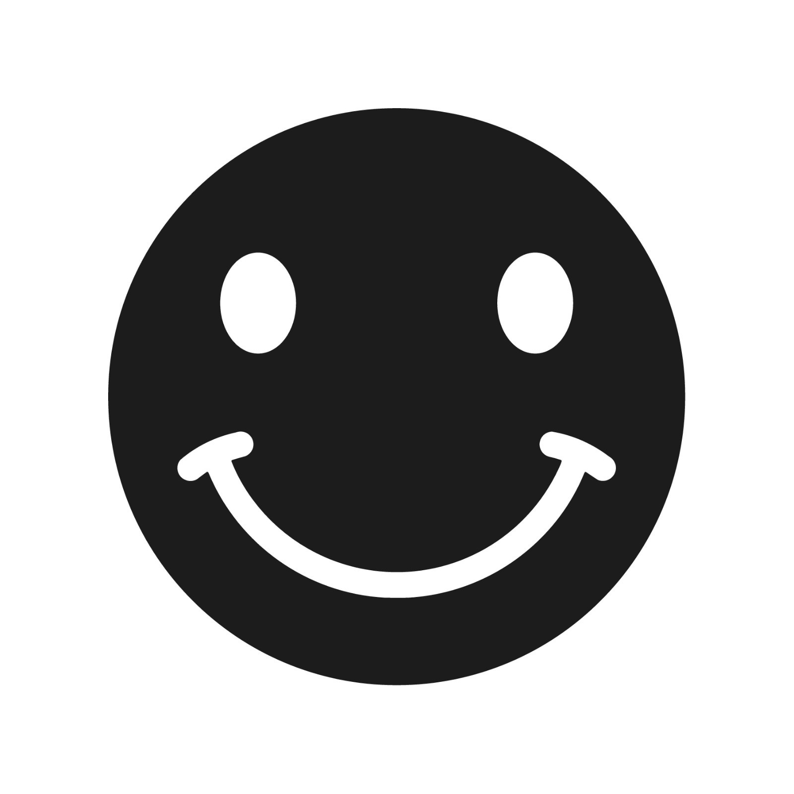 Smiley Face vinyl Decal Happy face Sticker