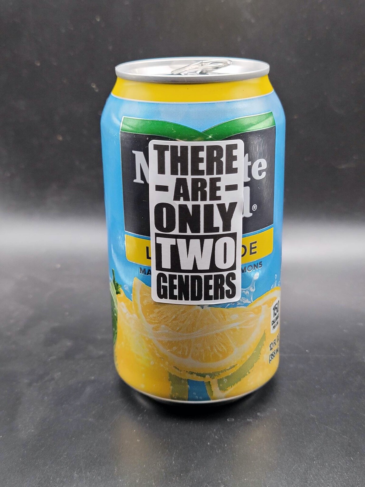 THERE ARE ONLY TWO GENDERS Stickers 25-500 Pack 2 man women decal labels sticker