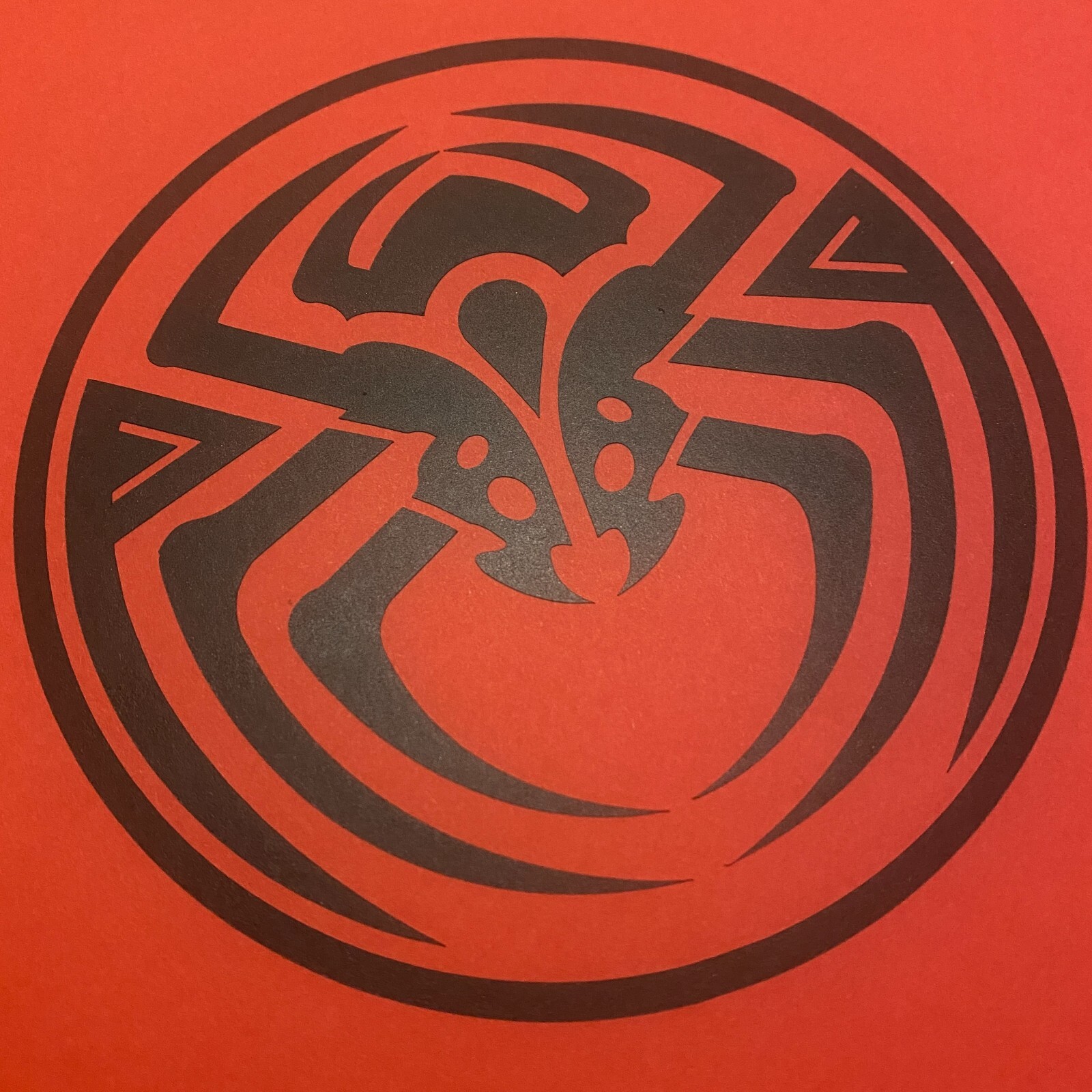 Vinyl Sticker – Zath Symbol (Conan, Exiles)