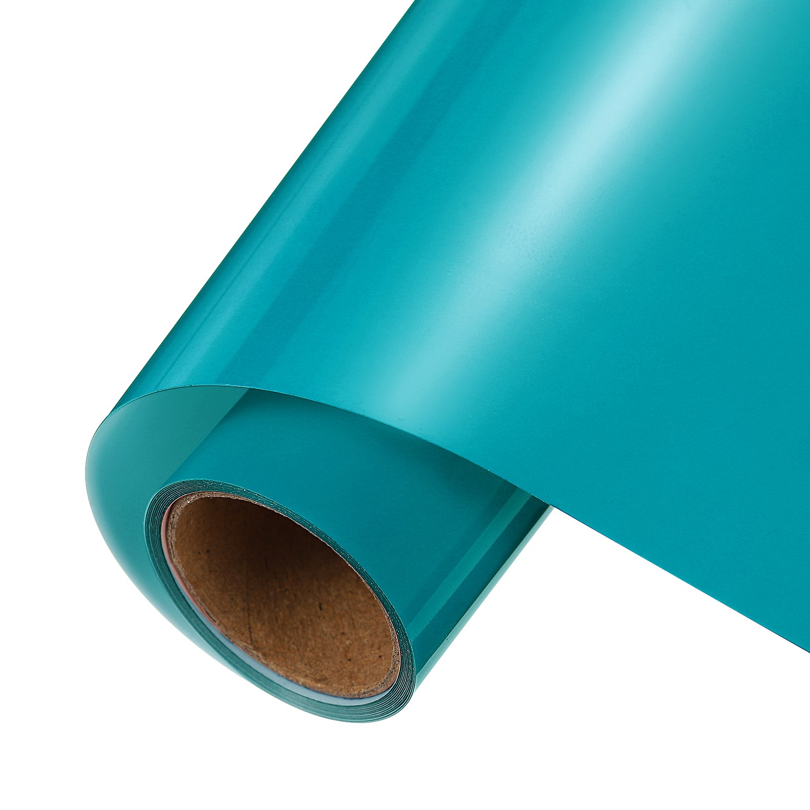 Light Blue Permanent Vinyl, 10 Inch x 5ft Vinyl Roll