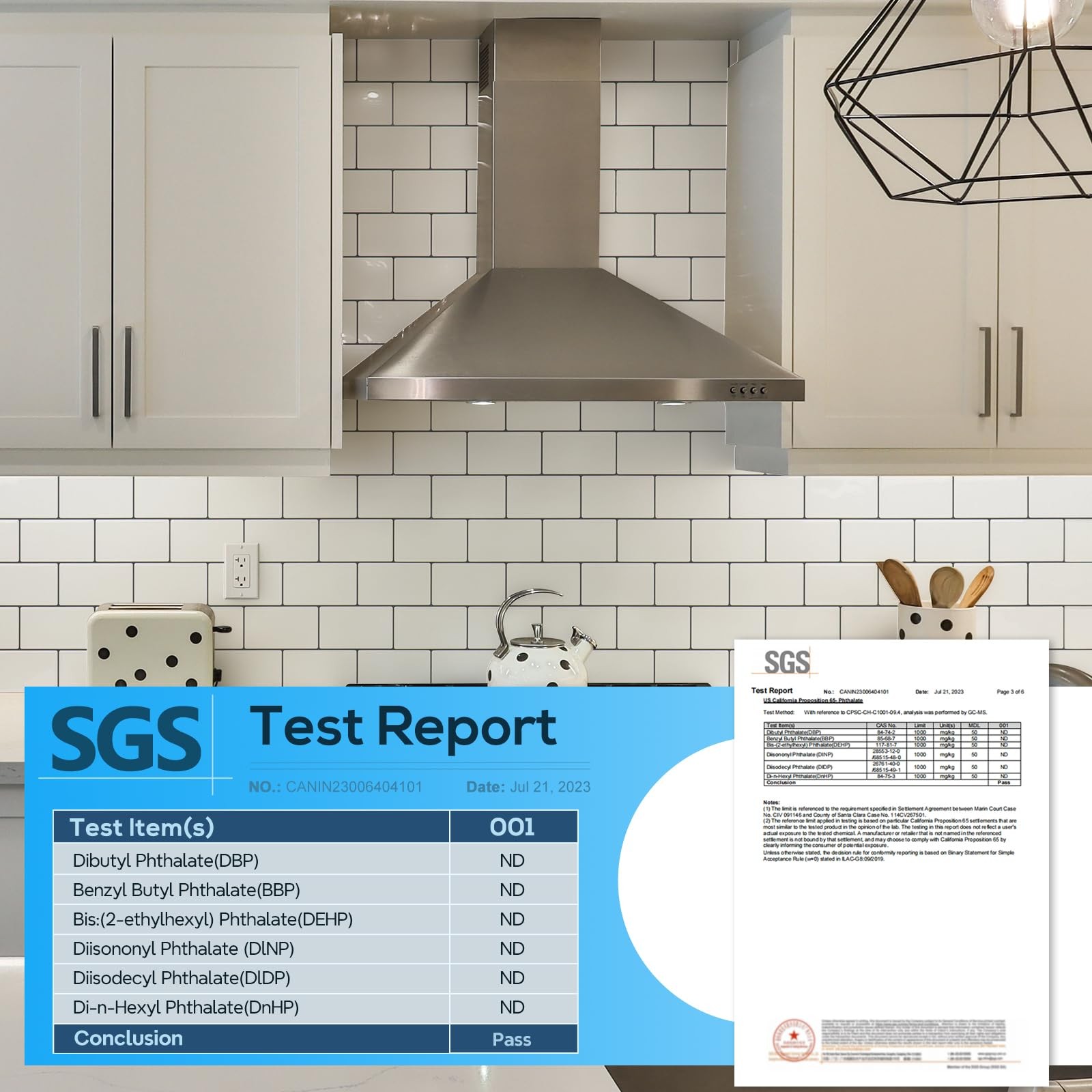 STICKGOO 10-Sheet White Subway Tiles Peel and Stick Backsplash, Stick on Tiles K