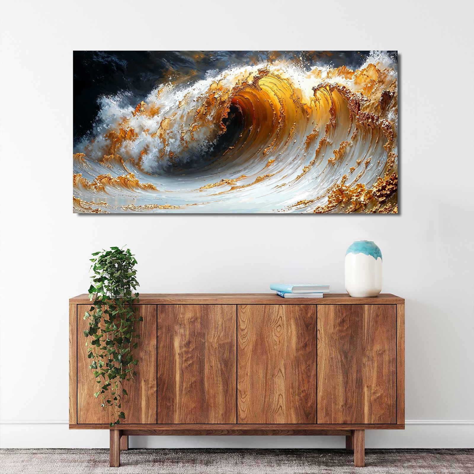 Canvas Wall Art Decor Large Artwork for Walls Wall Art Pictures for Living Ro…