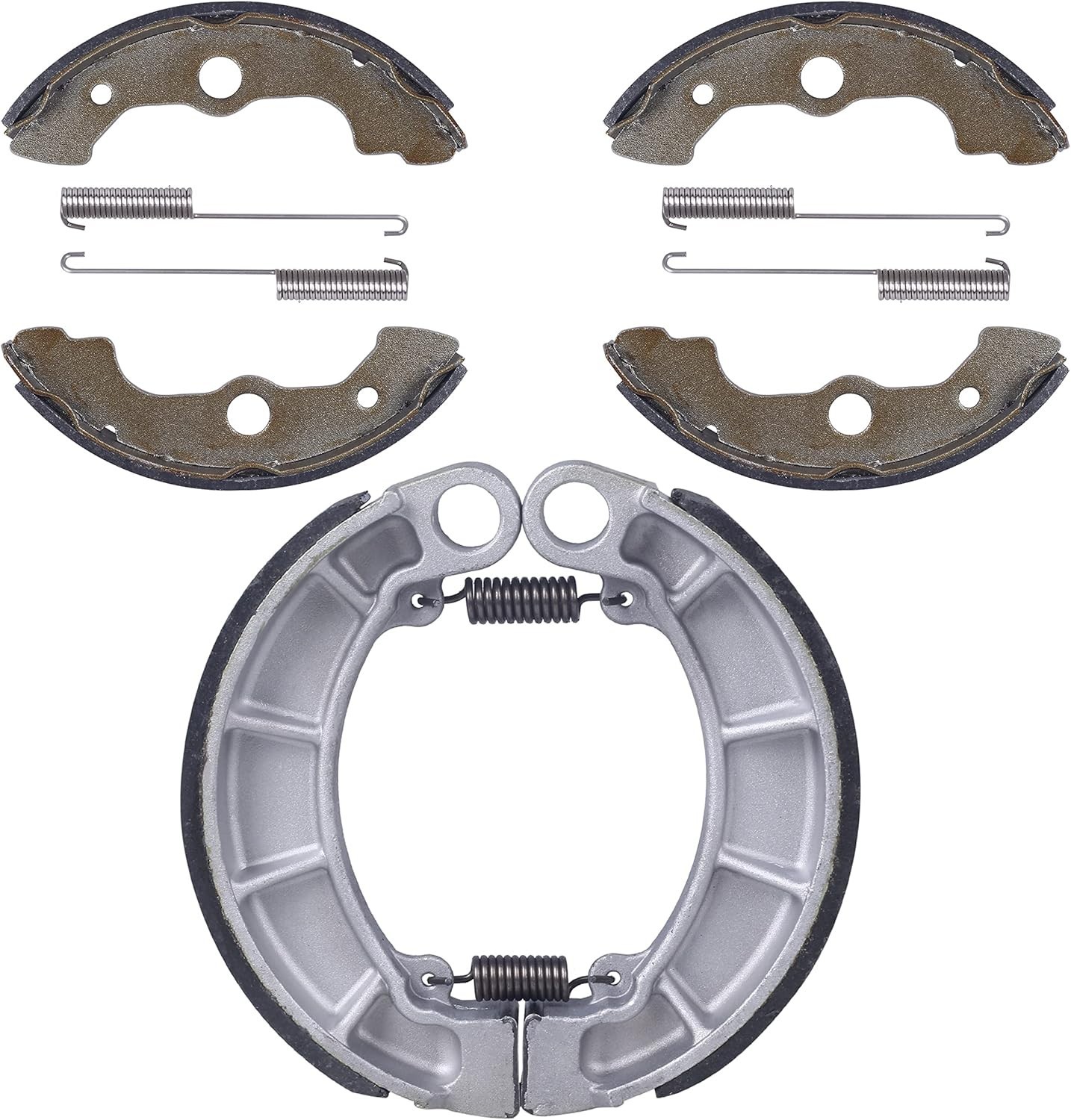 Brake Shoes for Honda Rancher 350 (2000-06) / Rancher 400 (2004-07)
