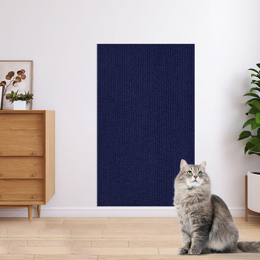 Anti-Scratch Mat Cat Climbing Platform Easy Installation Sturdy Construction