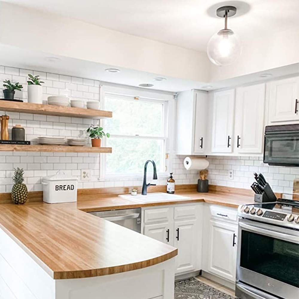 10-Sheet Peel and Stick Subway Tile, Stick on Tiles Backsplash for Kitchen & …