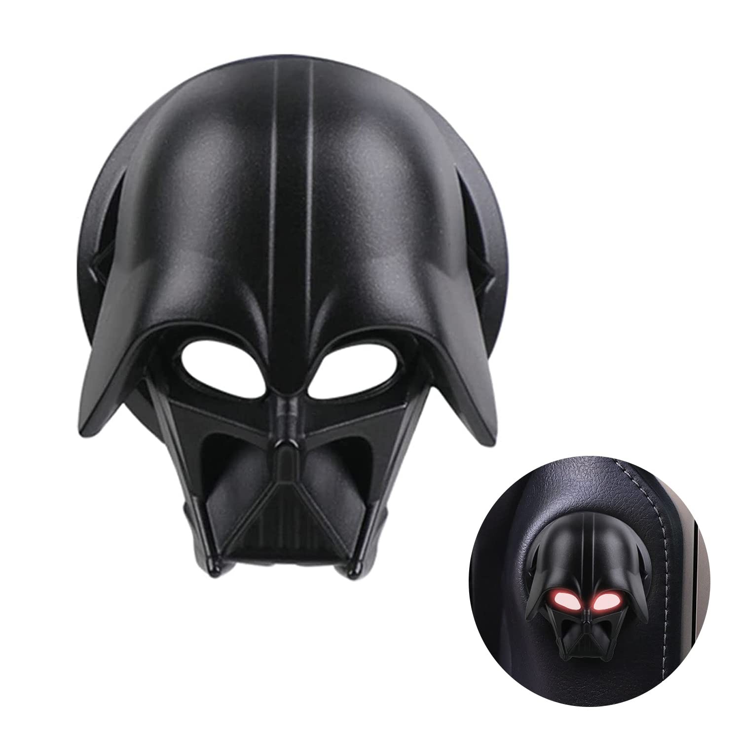 Darth Vader Push to Start Button Cover Universal Ignition Cover, AntiScratch…
