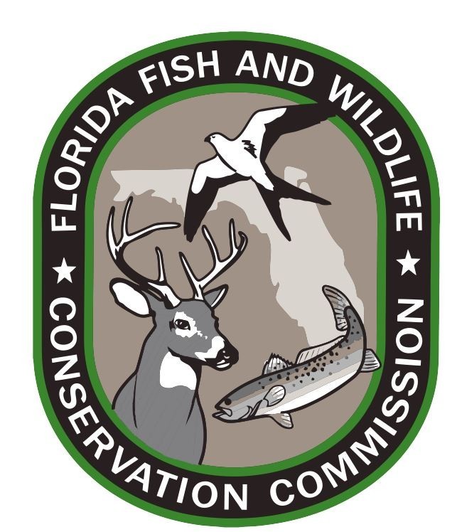 Florida Fish and Wildlife Sticker Decal M962