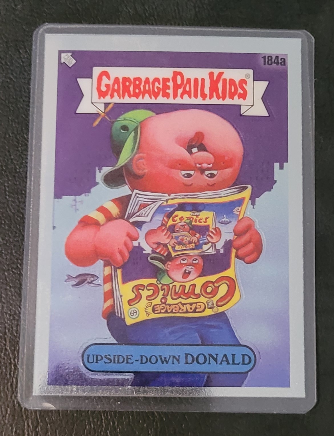 2022 Topps Chrome GARBAGE PAIL KIDS Fridge/Locker/Cabinet Laminated Magnets