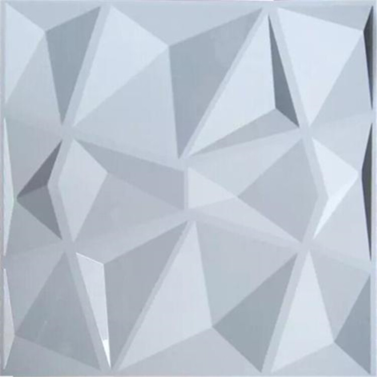 12x 3D Wall Panels PVC Geometric Brick Art Design DIY 11.8’x11.8′ Wallpaper Kit