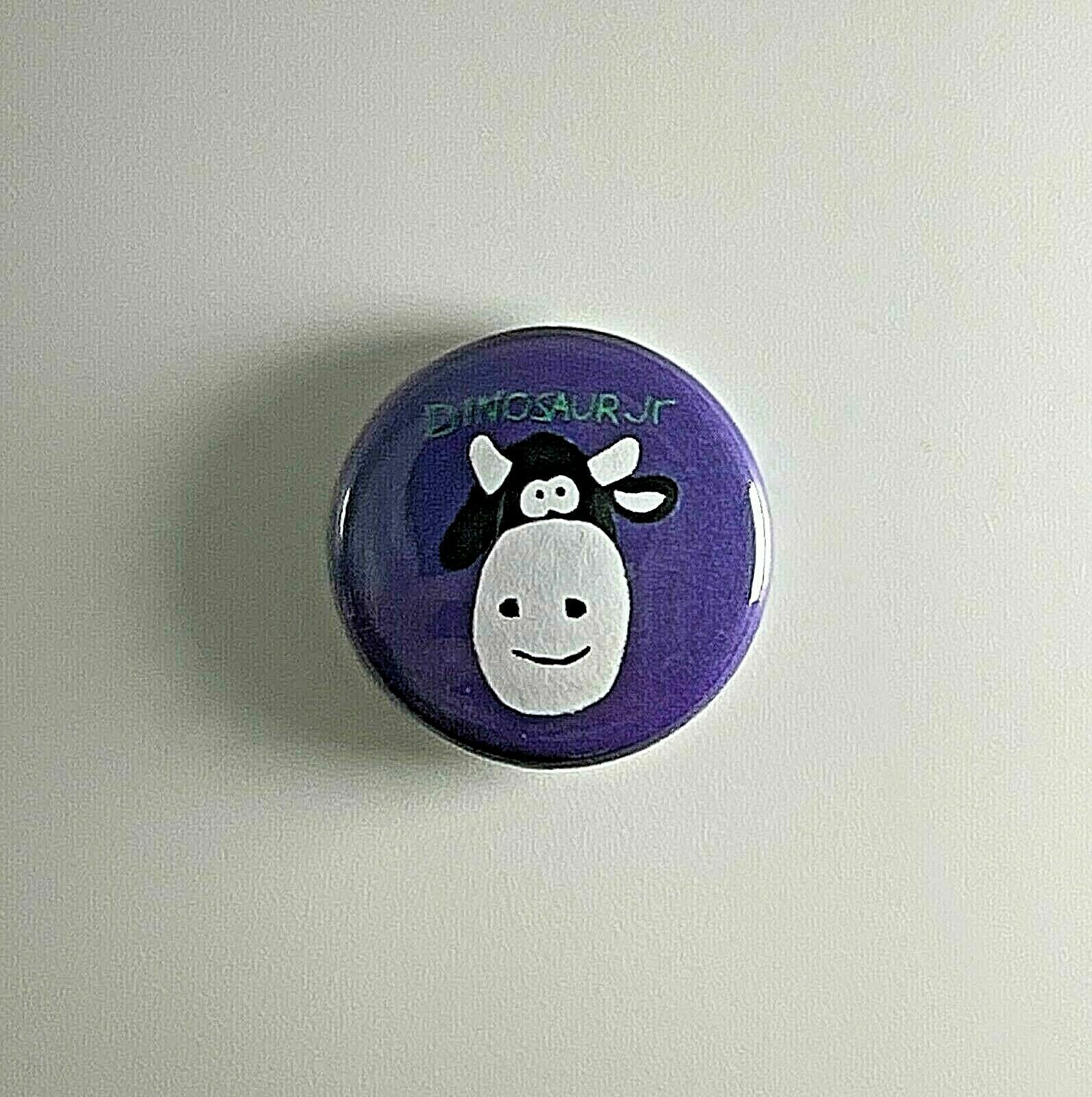 Dinosaur Jr. 1″ Button D024B Pin Badge