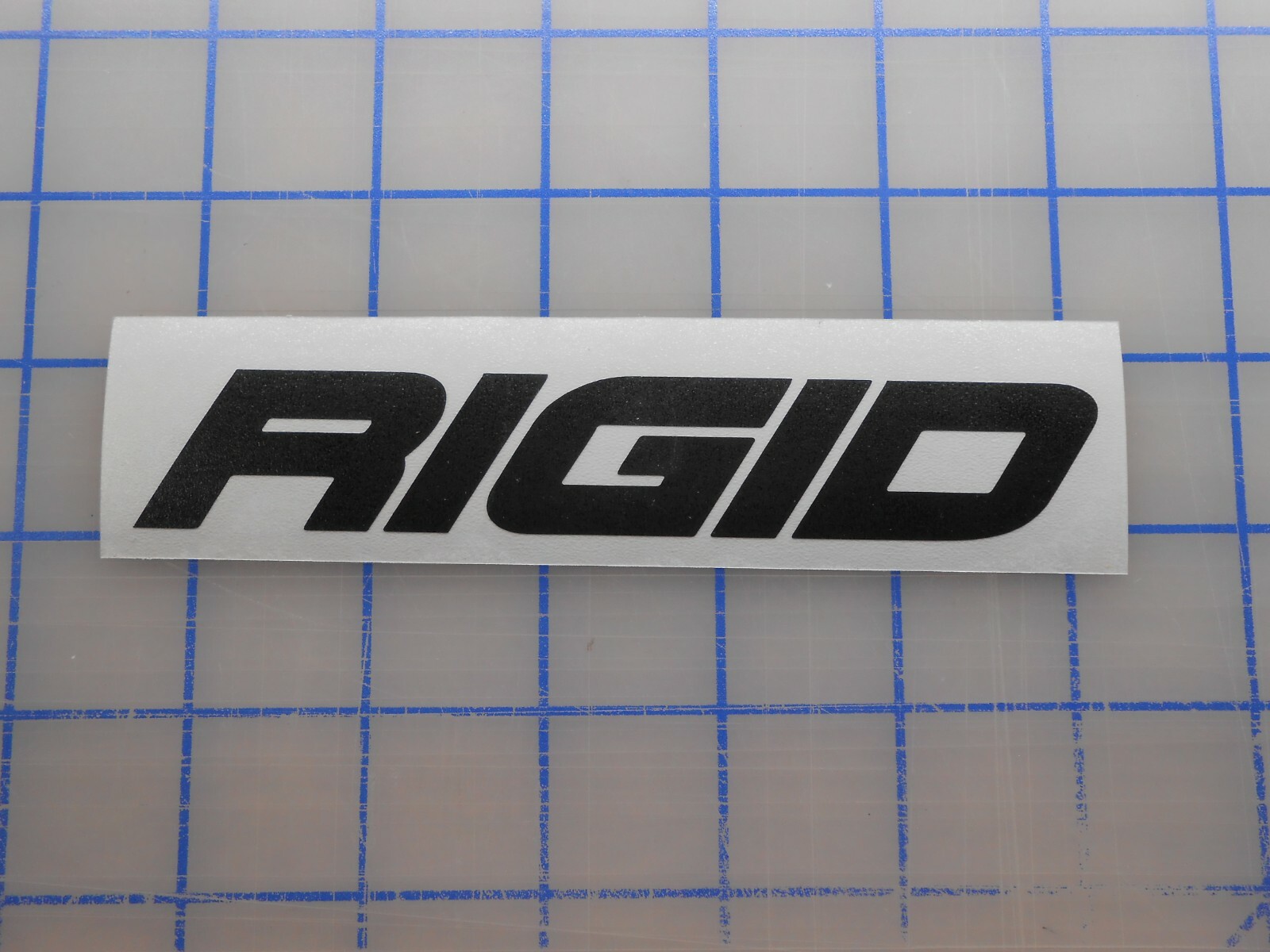 Rigid Decal 3″ 5.5″ 7.5″ 11″ LED Lightbar Off Road Pod Spreader lights Round 12v
