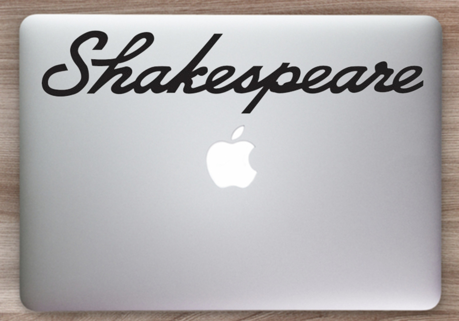 Shakespeare Fishing Rod Logo Decal- Hunting Sticker- Outdoor Decal- Boat Vinyl