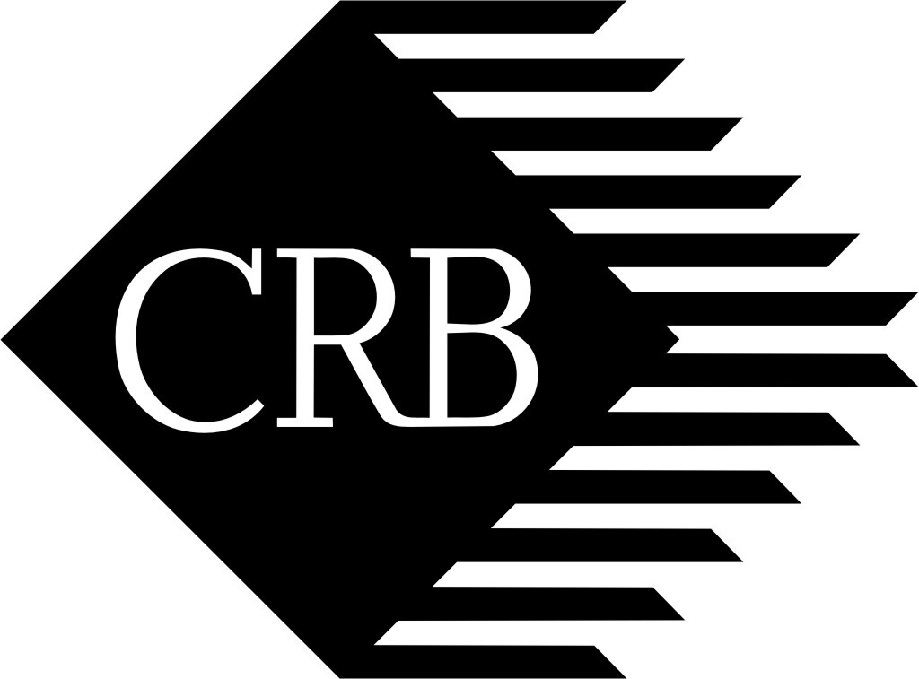 Commercial Real Estate Broker Symbol 1 Color Window Wall Vinyl Decal Sticker