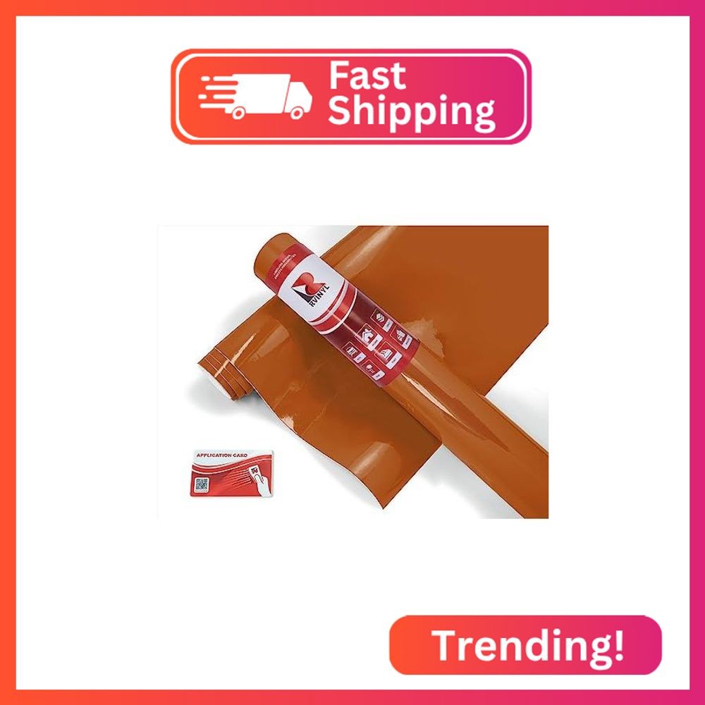Avery Dennison HP750 Terra Cotta 960 – Premium Graphic Vinyl Film – 2ft x 1ft –
