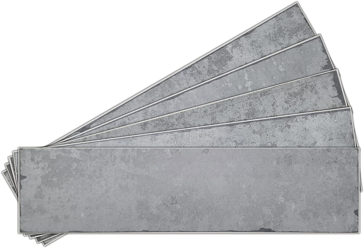 Peel and Stick Backsplash 3”X12” Self-Adhesive Subway Tile Waterproof Kitchen