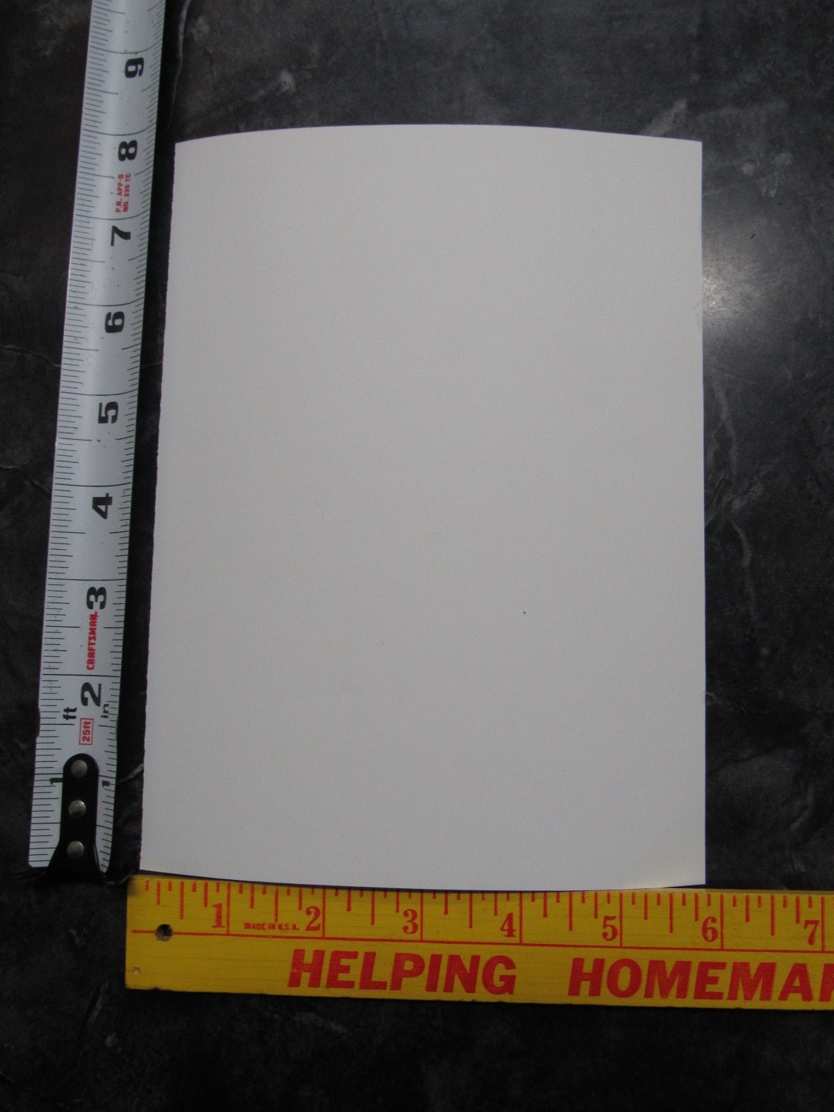 10 Pack Blank EGG-SHELL Sticker Sheet 6″x8″ Page Graffiti Art Jumbo Eggshell EG