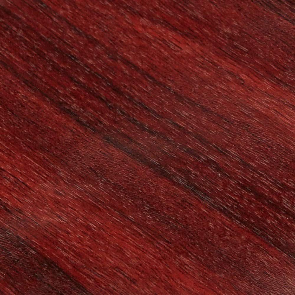 346-0038-3PK Decorative Self-Adhesive Film, Mahogany Wood, 17″ x 78″ Roll, 3-…