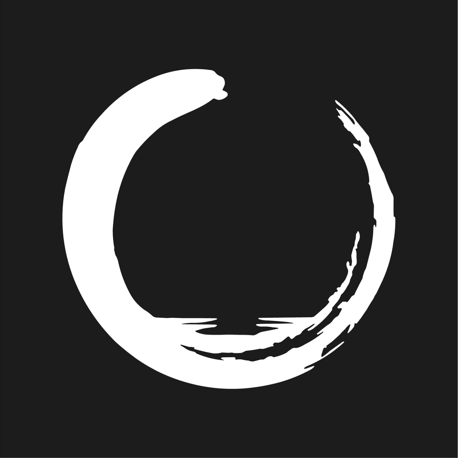 Enso Circle Vinyl Decal Tree Of Life Zen Circle Yoga Sticker