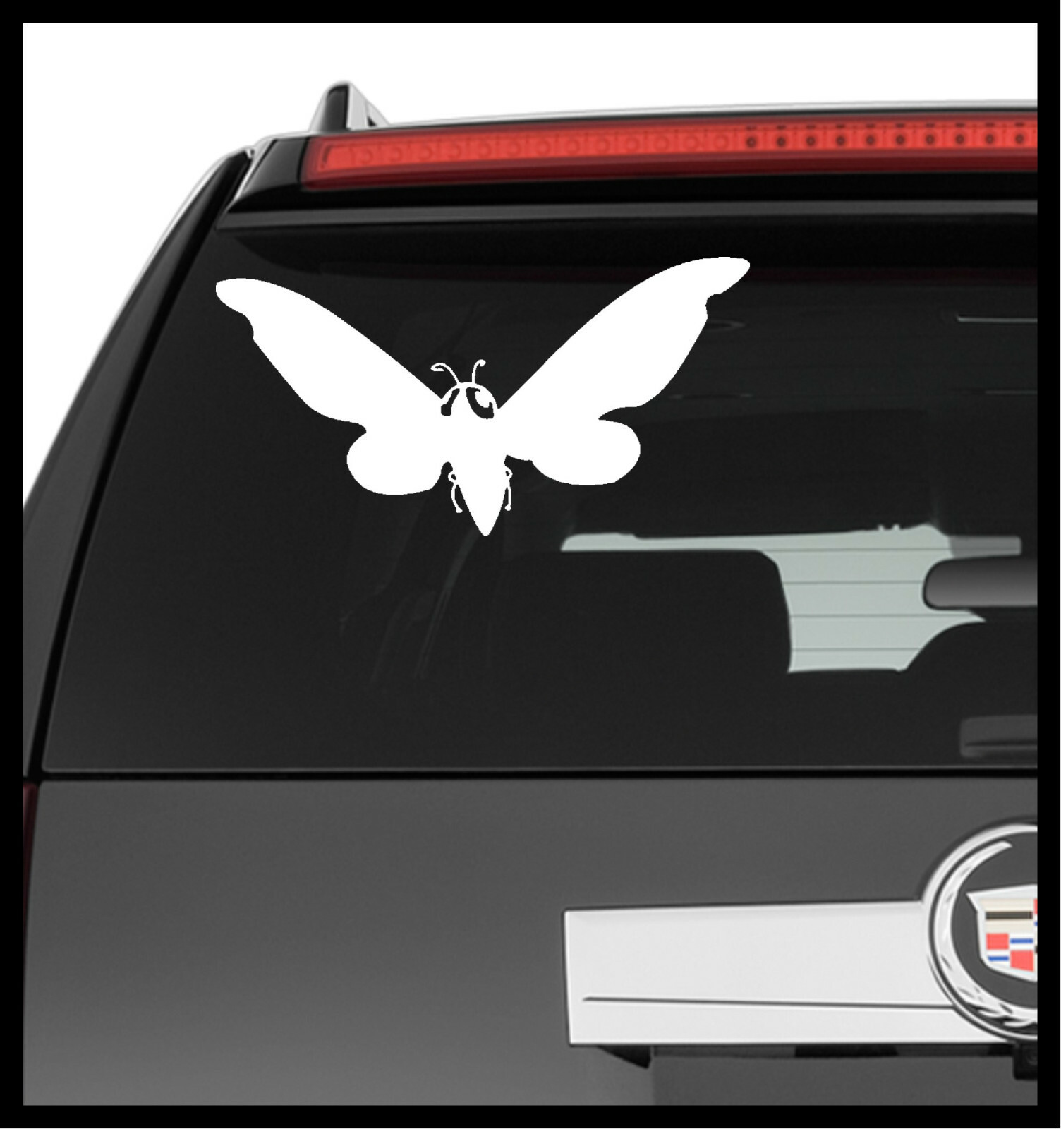 Vinyl Decal Truck Car Sticker Laptop – Movies Kaiju Monster Godzilla Mothra