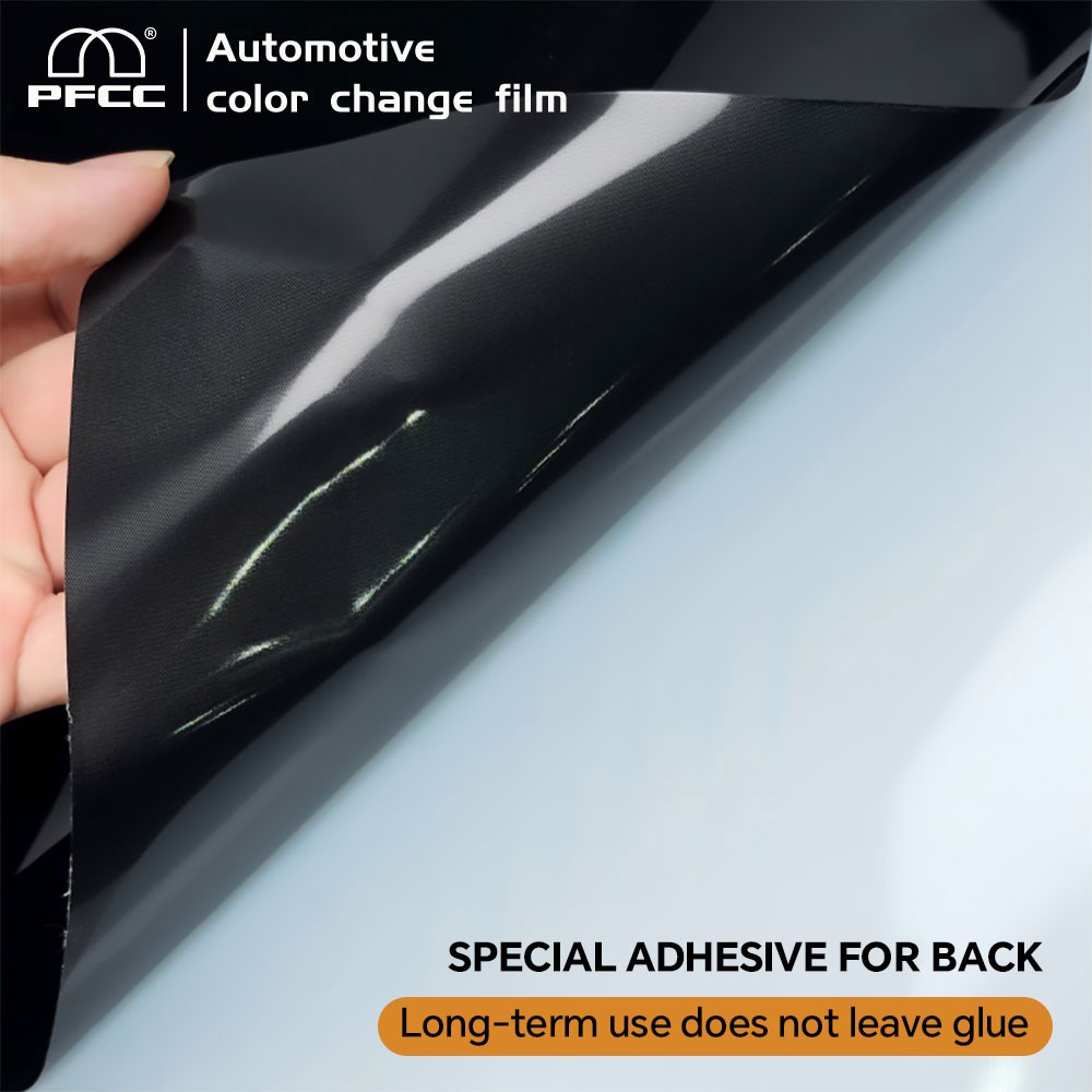 Cybertruck DIY PreCut Paint Protection Film Multi-Color Wrap Color Change